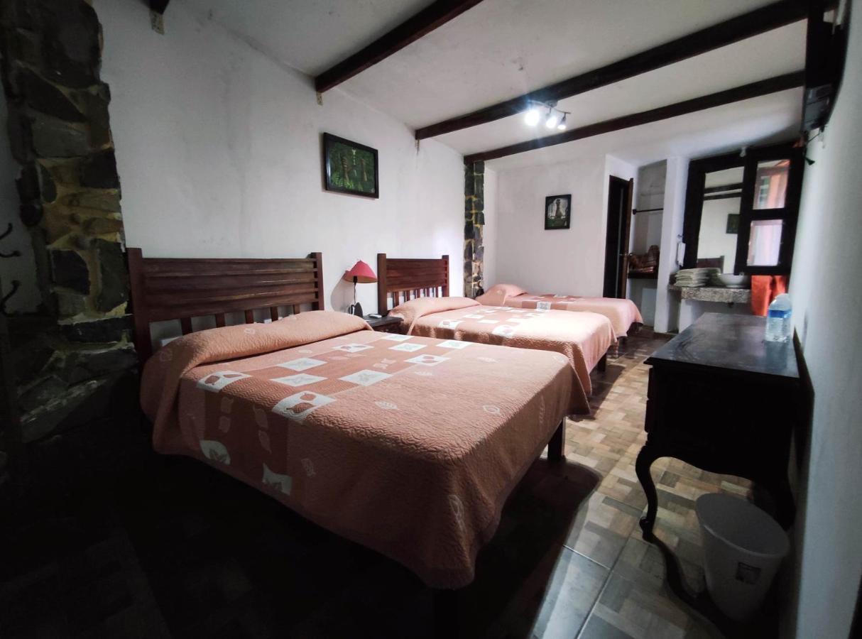 Finca Quinta Los Cedros سيليتلا المظهر الخارجي الصورة