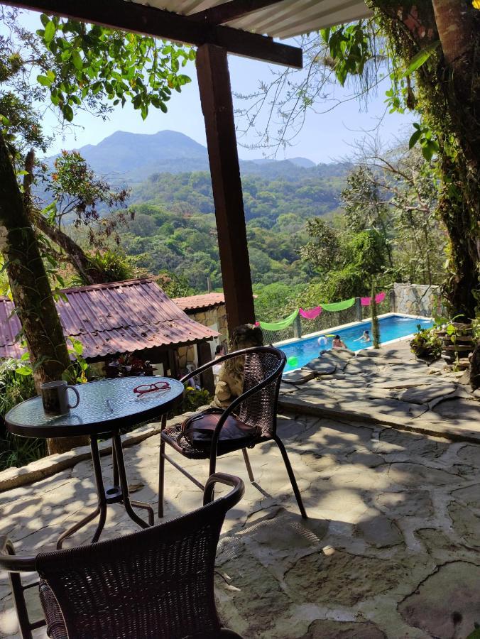 Finca Quinta Los Cedros سيليتلا المظهر الخارجي الصورة