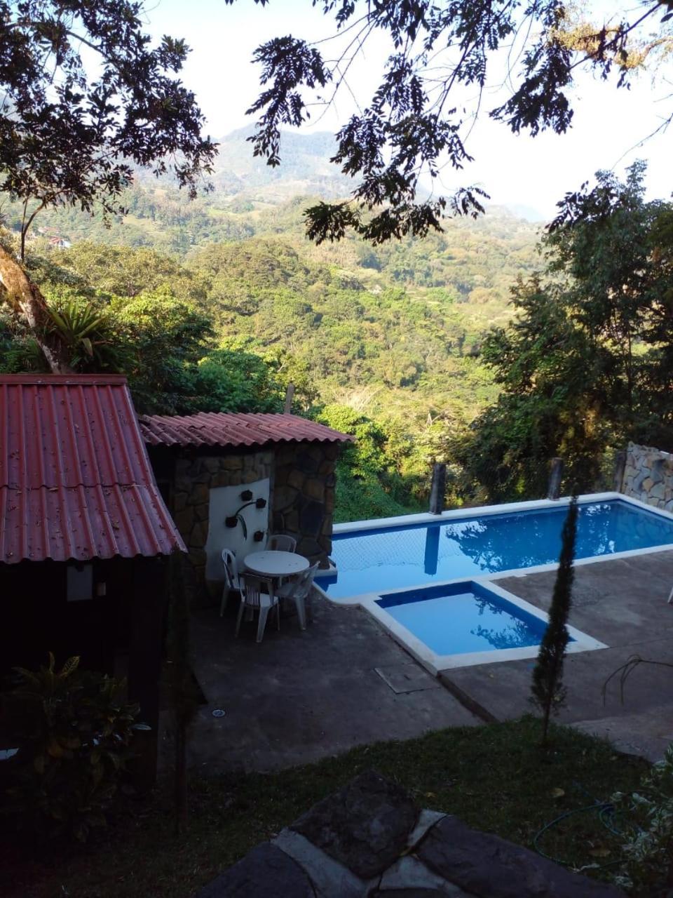 Finca Quinta Los Cedros سيليتلا المظهر الخارجي الصورة