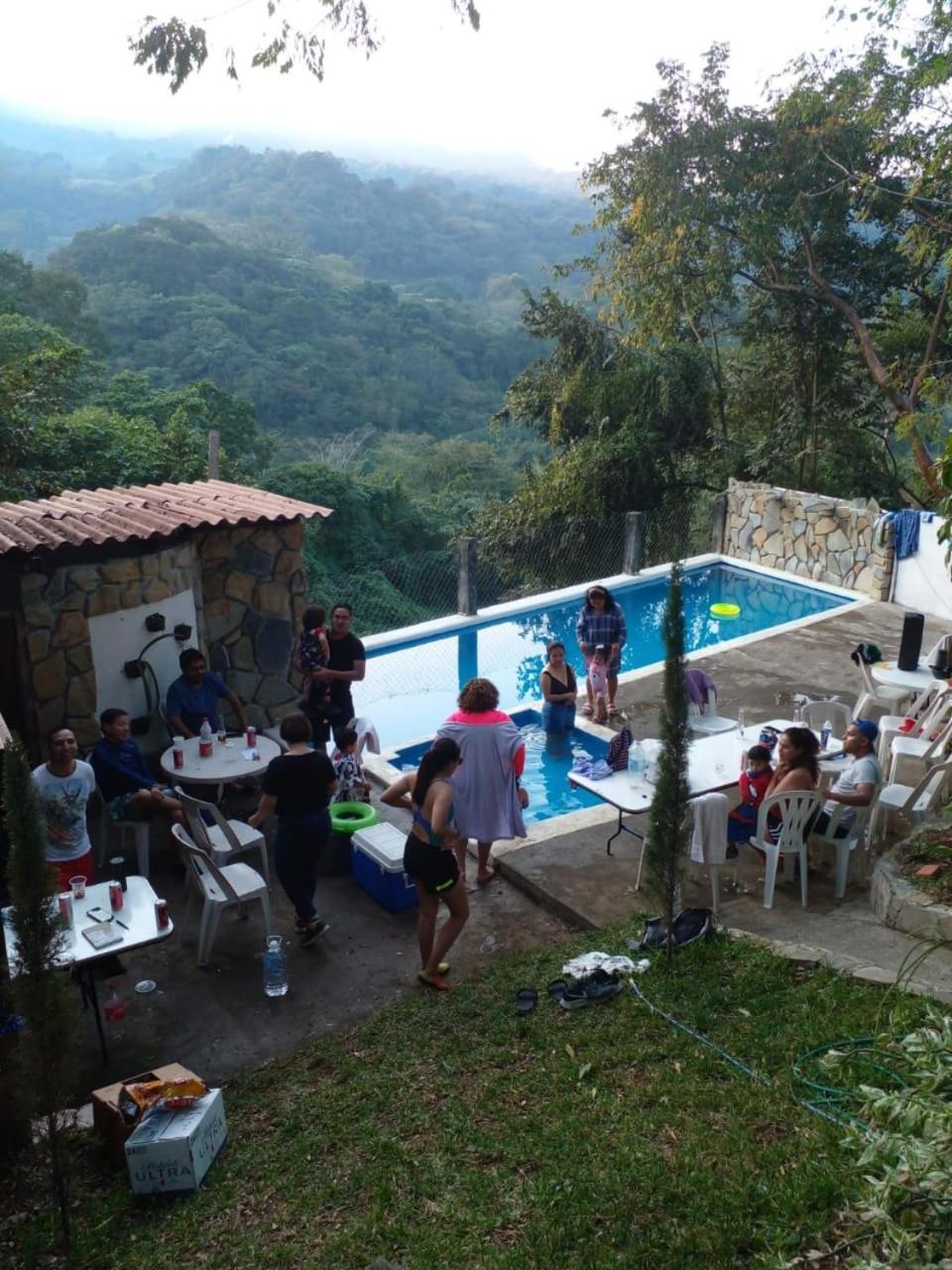 Finca Quinta Los Cedros سيليتلا المظهر الخارجي الصورة