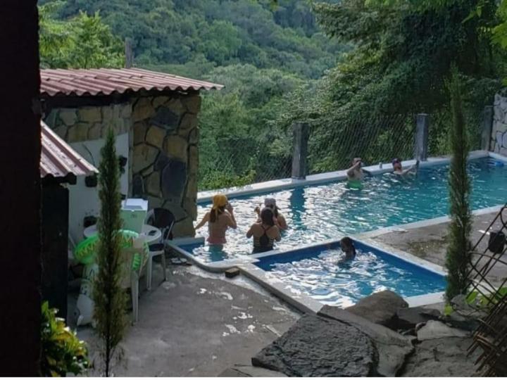 Finca Quinta Los Cedros سيليتلا المظهر الخارجي الصورة